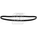 FEBI BILSTEIN 23419 Zahnriemen für SAAB, OPEL, CHRYSLER