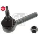 FEBI BILSTEIN 08242 Gelenkstück für MERCEDES-BENZ, IVECO