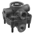 Relaisventil Febi Bilstein 38117 für Man für Mercedes Benz für Mercedes Benz