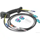 HERTH+BUSS ELPARTS 51277133 Reparatursatz, Kabelsatz
