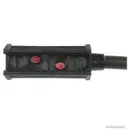 Umrissleuchte Herth+buss Elparts 82710293 für Suer Links