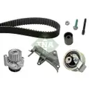 Wasserpumpe + Zahnriemensatz Schaeffler Ina 530 0177 30 für Audi für Ford für VW