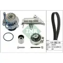 Wasserpumpe + Zahnriemensatz Schaeffler Ina 530 0177 30 für Audi für Ford für VW