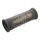 FEBI BILSTEIN 01379 Metallschlauch für MERCEDES-BENZ