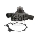 FEBI BILSTEIN 35031 Wasserpumpe für DAF