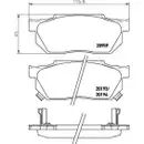 TEXTAR 2095902 PKW SBB