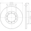 TEXTAR 93242500 Bremsscheiben 2 Stück