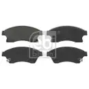 FEBI BILSTEIN 16789 Bremsbelagsatz