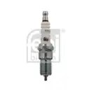 FEBI BILSTEIN 13444 Zündkerze für FORD, MERCEDES-BENZ