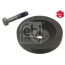 FEBI BILSTEIN 33792 Riemenscheibe (entkoppelt) für PEUGEOT