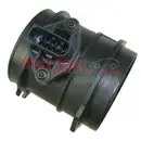 Luftmassenmesser Metzger 0891087 Original Ersatzteil für Porsche für VW