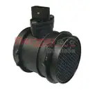 Luftmassenmesser Metzger 0891087 Original Ersatzteil für Porsche für VW