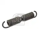 Feder Bremsbacken Febi Bilstein 02207 für Bpw