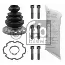Faltenbalgsatz Antriebswelle Febi Bilstein 03636 für Audi für Skoda für VW