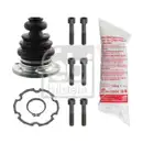 Faltenbalgsatz Antriebswelle Febi Bilstein 03636 für Audi für Skoda für VW