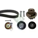 Wasserpumpe + Zahnriemensatz Schaeffler Ina 530 0441 31 für Opel für Saab
