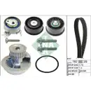 Wasserpumpe + Zahnriemensatz Schaeffler Ina 530 0441 31 für Opel für Saab