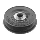 FEBI BILSTEIN 32133 Riemenscheibe (entkoppelt) für RENAULT, OPEL