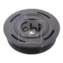 FEBI BILSTEIN 32133 Riemenscheibe (entkoppelt) für RENAULT, OPEL