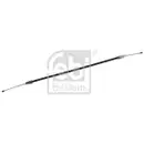 FEBI BILSTEIN 23785 Handbremsseil für MERCEDES-BENZ