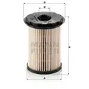 MANN-FILTER PU 731 X Kraftstoffilter