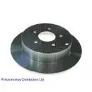 BLUE PRINT ADC443101 Bremsscheiben 2 Stück MITSUBISHI