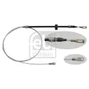 FEBI BILSTEIN 27974 Handbremsseil