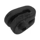 FEBI BILSTEIN 10306 Auspuffgummilager für RENAULT