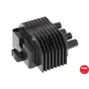 Zündspule Ngk 48012 für Alfa Romeo für Fiat für Lancia für Opel für Chevrolet