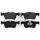FEBI BILSTEIN 16884 Bremsbelagsatz für BMW