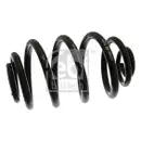 FEBI BILSTEIN 38673 Fahrwerksfeder für RENAULT