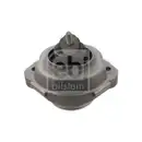 Lagerung Motor Febi Bilstein 31017 für Bmw Links