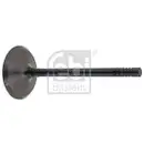 FEBI BILSTEIN 32332 Einlassventil für SKODA, SEAT, VW, AUDI