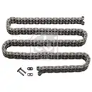 FEBI BILSTEIN 12086 Steuerkette für MERCEDES-BENZ
