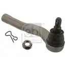 FEBI BILSTEIN 41384 Spurstangenendstück für DAIHATSU