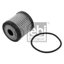 Öl und Filter für Smart Fortwo 451