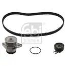 FEBI BILSTEIN 32741 Zahnriemensatz für SEAT, VW