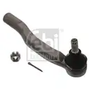 FEBI BILSTEIN 43237 Spurstangenendstück für TOYOTA