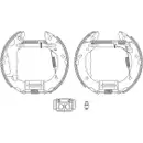 TEXTAR 84063300 PKW Bremsbacken Kits