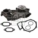 FEBI BILSTEIN 22454 Wasserpumpe