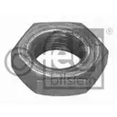 FEBI BILSTEIN 06638 Kontermutter für VW, MERCEDES-BENZ, PORSCHE