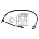 FEBI BILSTEIN 33413 Verschleißkontakt für PORSCHE