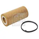 Ölfilter Febi Bilstein 38462 für Audi für Seat für Skoda für VW