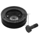 FEBI BILSTEIN 39709 Riemenscheibe (entkoppelt) für FIAT, PEUGEOT, CITROËN