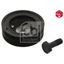 FEBI BILSTEIN 39709 Riemenscheibe (entkoppelt) für FIAT, PEUGEOT, CITROËN