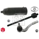 Spurstange Febi Bilstein 40166 Prokit für Mercedes Benz für Mercedes Benz