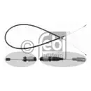 FEBI BILSTEIN 12351 Handbremsseil für MERCEDES-BENZ