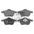 Febi Bremsscheiben Bremsbeläge Vorne für Ford Galaxy 1 WGR VW Sharan