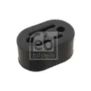 FEBI BILSTEIN 30784 Auspuffgummilager für KIA, HYUNDAI