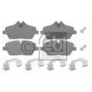 FEBI BILSTEIN 16559 Bremsbelagsatz